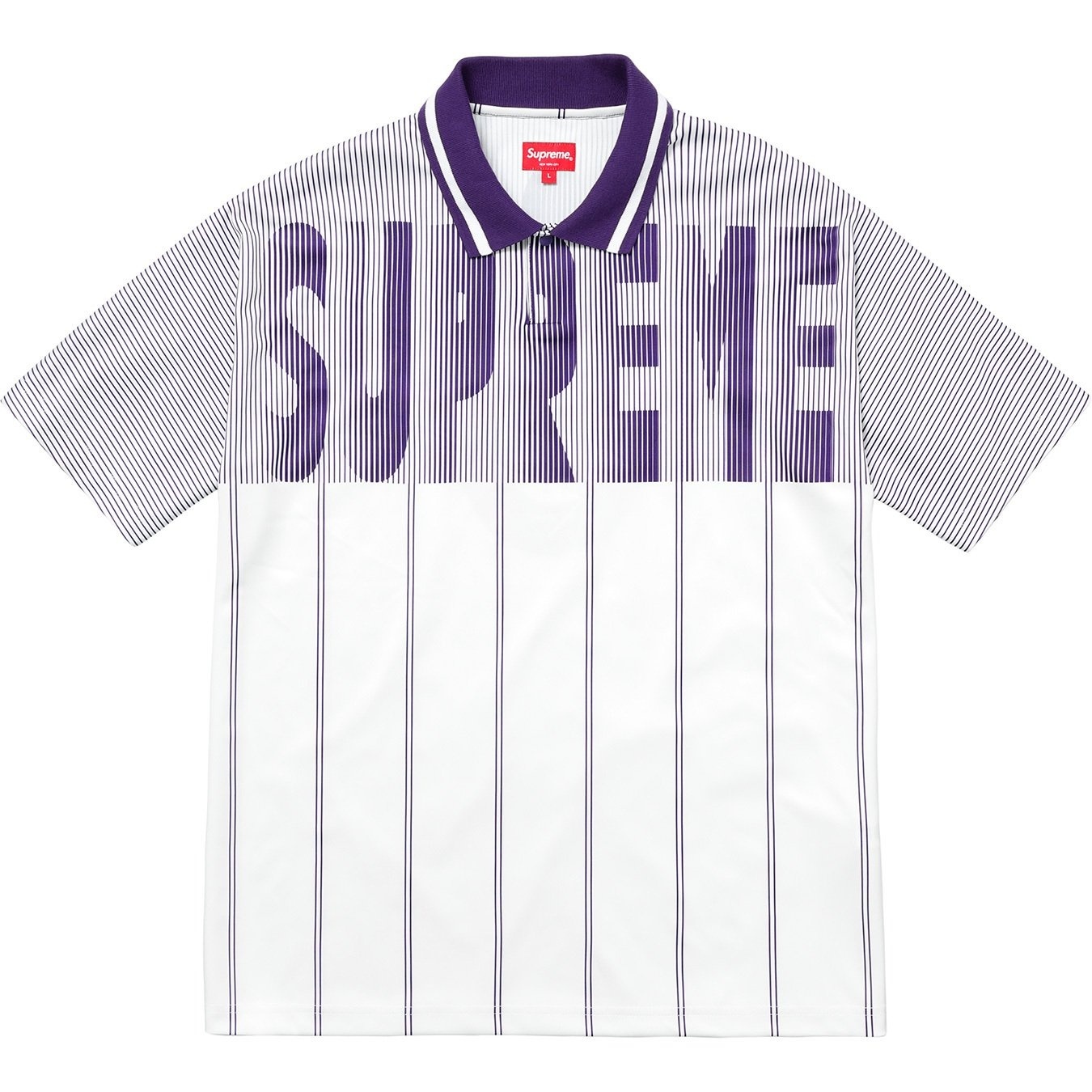Soccer Polo view 6